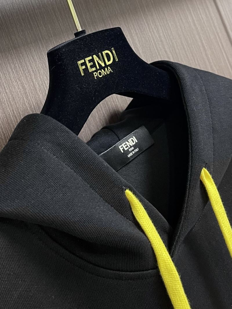 Fendi Hoodies